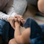 A valencia child custody attorney at Barnholtz & Kugler